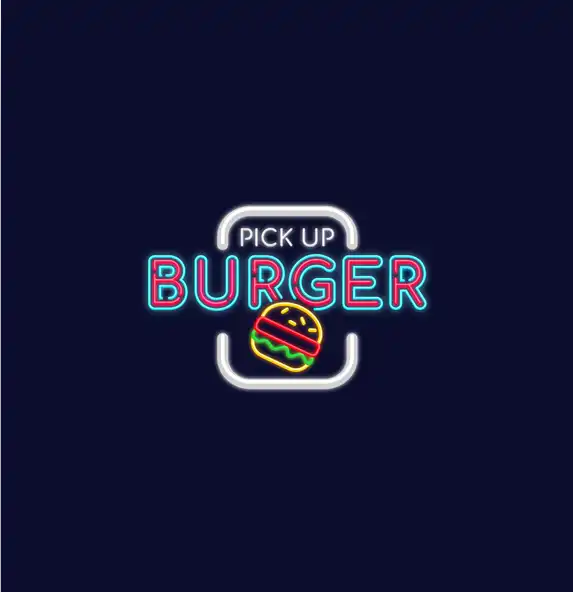 Pick Up Burger